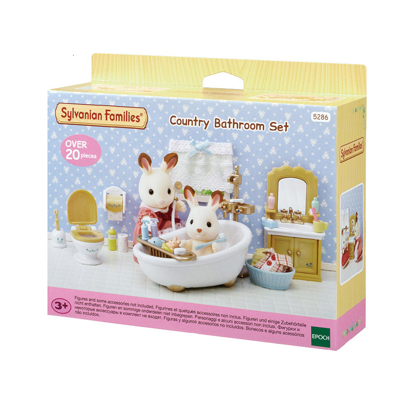 Bagno Country Sylvanian Families - Sylvanian Families