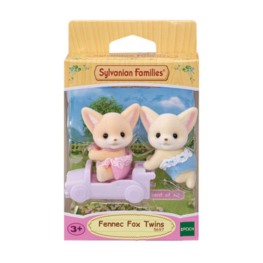 I Gemelli Volpe Fennec Sylvanian Families - Sylvanian Families