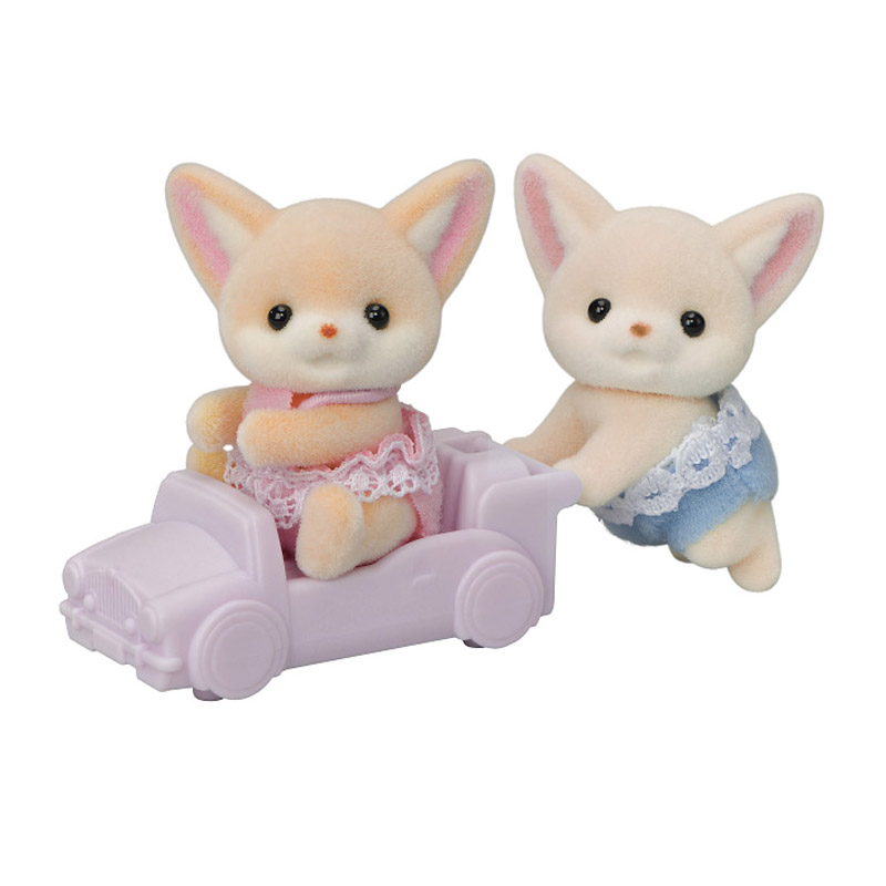 I Gemelli Volpe Fennec Sylvanian Families - Sylvanian Families