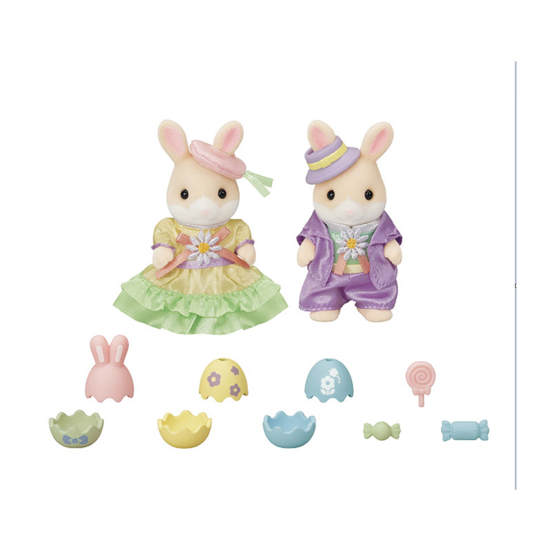 Pasqua Celebration Set Sylvanian Families - Sylvanian Families