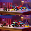 LEGO DREAMZzz 71458 Auto-Coccodrillo, 2in1 da Monster Truck a Macchina-Animale con personaggi - LEGO