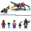 LEGO DREAMZzz 71458 Auto-Coccodrillo, 2in1 da Monster Truck a Macchina-Animale con personaggi - LEGO