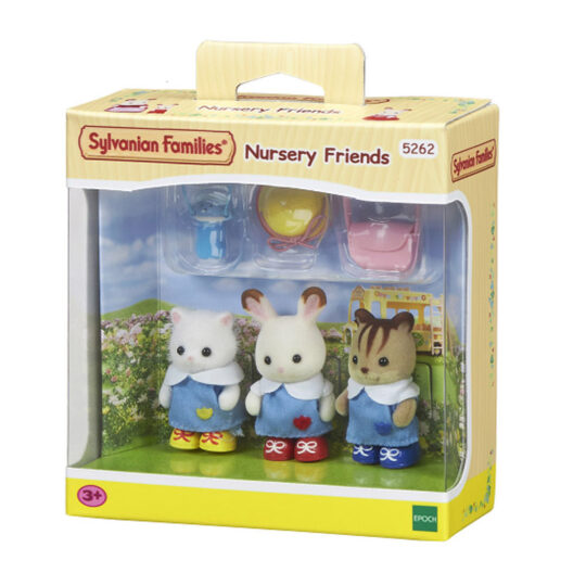 Amici Dell'Asilo Sylvanian Families - Sylvanian Families