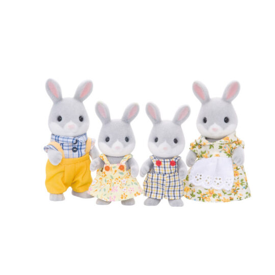 Famiglia Coniglio Cottontail Sylvanian Families - Sylvanian Families