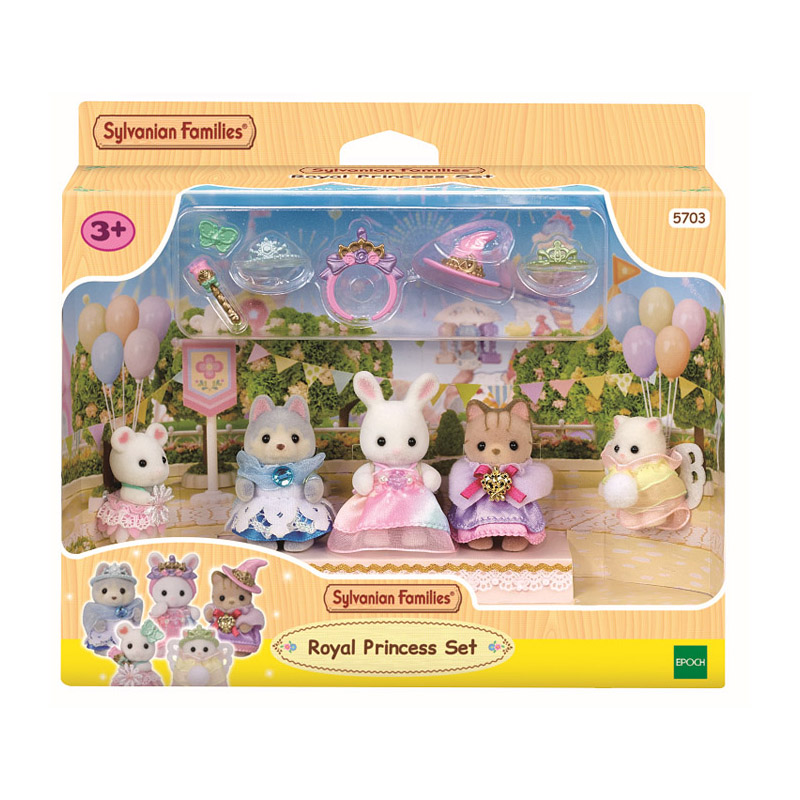 Set Principesse Sylvanian Families - Sylvanian Families