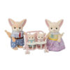 Famiglia Volpe Fennec Sylvanian Families - Sylvanian Families