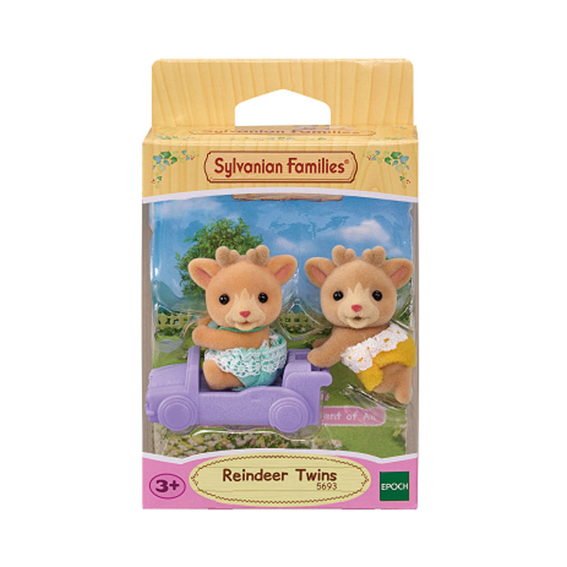 Gemelli Renna Sylvanian Families - Sylvanian Families