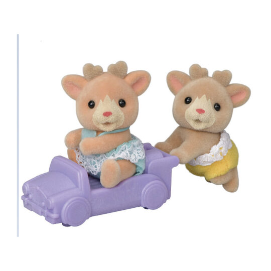 Gemelli Renna Sylvanian Families - Sylvanian Families