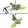 LEGO DREAMZzz 71455 Il Mostro Gabbia Custode Oscuro con Z-Blob Trasformabile - LEGO