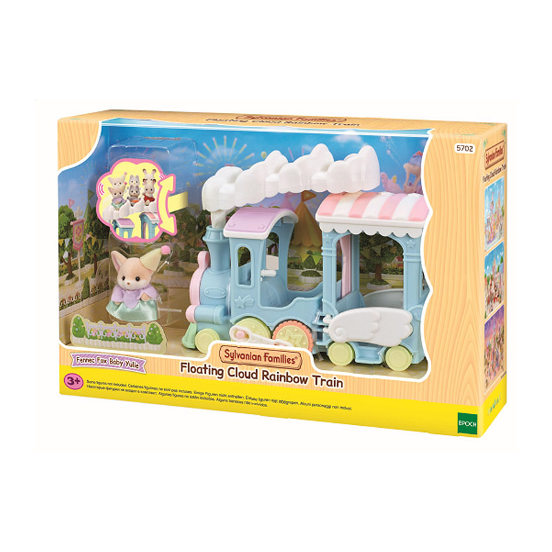 Trenino Fantasioso Sylvanian Families - Sylvanian Families