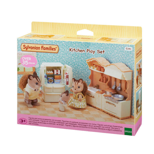 Set Cucina Sylvanian Families - Sylvanian Families