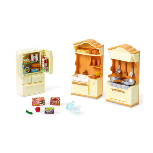 Set Cucina Sylvanian Families - Sylvanian Families