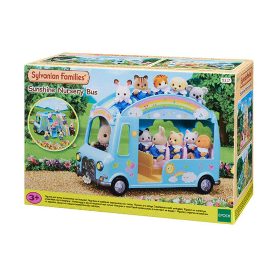 Bus Arcobaleno Sylvanian Families - Sylvanian Families