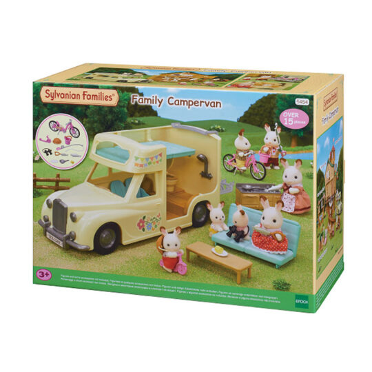 Camper Del Villaggio Sylvanian Families - Sylvanian Families