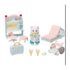 Set Dottore Del Villaggio Sylvanian Families - Sylvanian Families