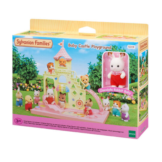 Parco Giochi Sylvanian Families - Sylvanian Families