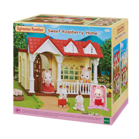 Casa Lampone Sylvanian Families - Sylvanian Families