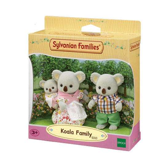 Famiglia Kolala Sylvanian Families - Sylvanian Families