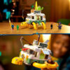 LEGO DREAMZzz 71456 Il Furgone Tartaruga della Signora Castillo, Camper Giocattolo con Z-Blob - LEGO