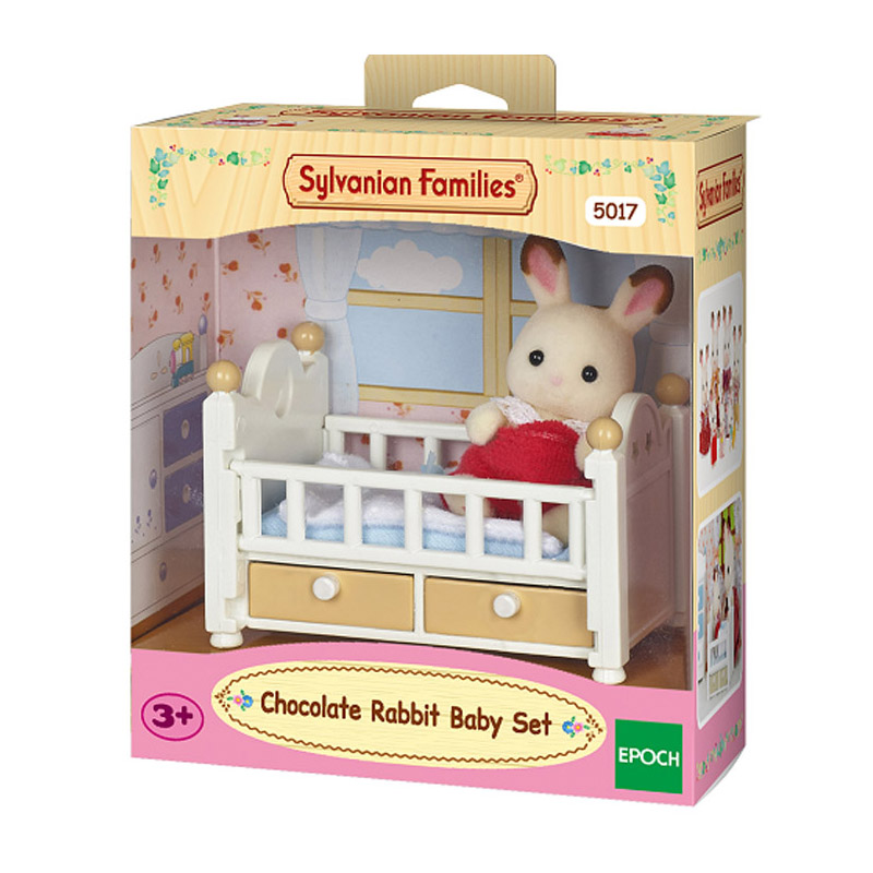 Sylvanian Families ® Famiglia di giraffe 