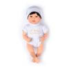 Bambola Black Hair My FAO Doll Experience 40 cm - FAO Schwarz