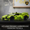 LEGO Technic 42161 Lamborghini Huracán Tecnica, Modellino Auto da Costruire, da Collezione - LEGO