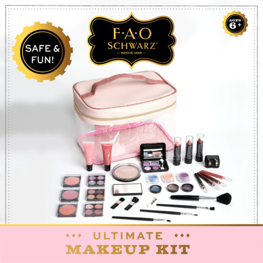 Kit Ultimate Makeup Artist Palette - FAO Schwarz