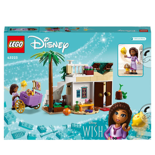LEGO Disney 43230 Cinepresa Omaggio a Walt Disney 100° Anniversario con  Minifigure di Topolino e Minnie Regali Donna e Uomo - LEGO - Disney -  Cartoons - Giocattoli