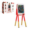 Lavagnetta con cavalletto Sketch &amp; Glow 3-In-1 Art Studio - FAO Schwarz