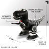 Robot Telecomandato Robotosaur Mini Dinosaur Sharper Image - Sharper Image