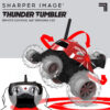 Thunder Tumbler Telecomandata 360 Spinning Car Sharper Image - Sharper Image