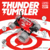 Thunder Tumbler Telecomandata 360 Spinning Car Sharper Image - Sharper Image