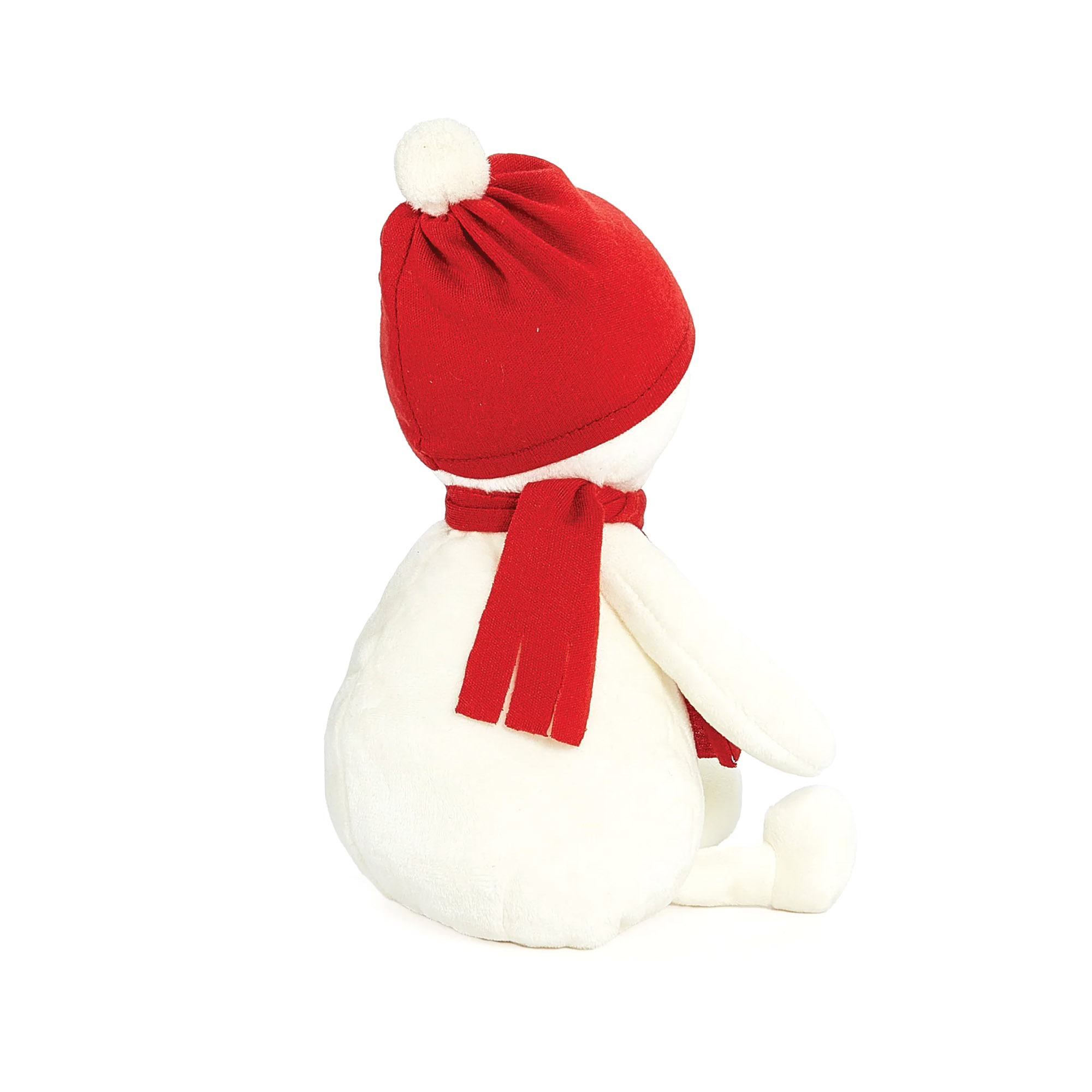 Peluche Marshmallow Snowman (Limited edition 2023) 23 cm - Bunnies By The Bay