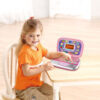 Bit Smart Computer Rosa, il primo computer interattivo parlante e musicale - VTech