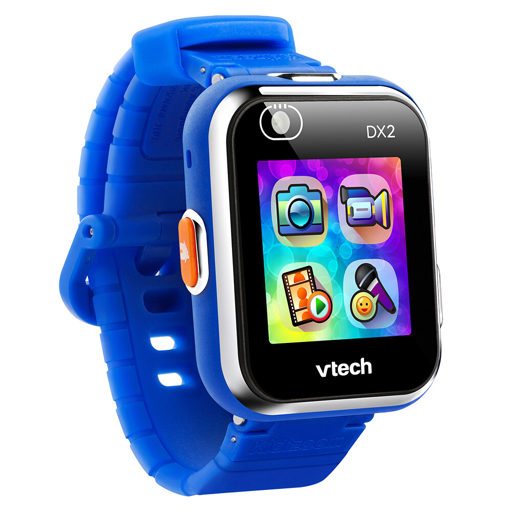 Kidizoom Smartwatch DX2 Blu, orologio interattivo per bambini in Vendita  Online