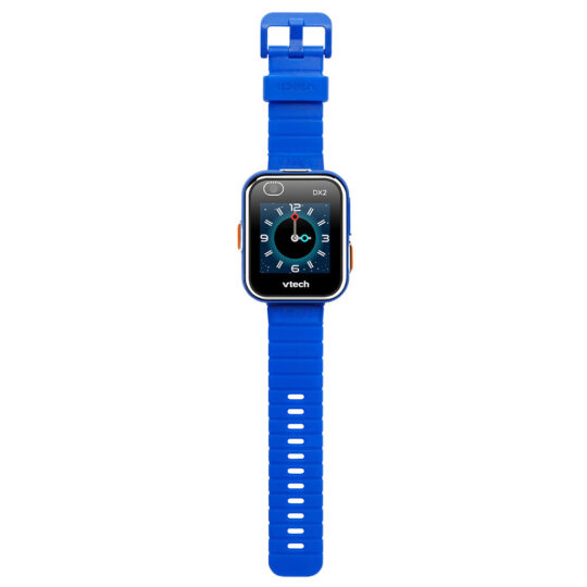 Kidizoom Smartwatch DX2 Blu, orologio interattivo per bambini - VTech