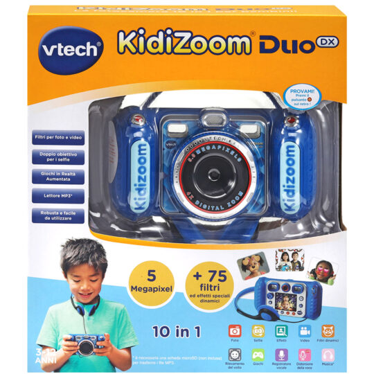 Kidizoom® Duo DX Blu - VTech