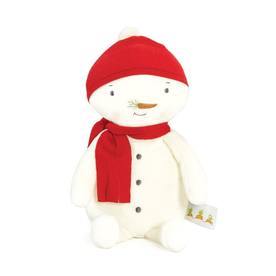 Peluche Marshmallow Snowman (Limited edition 2023) 23 cm - Bunnies By The Bay