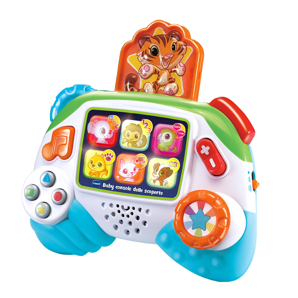 Baby Console interattiva delle scoperte - VTech