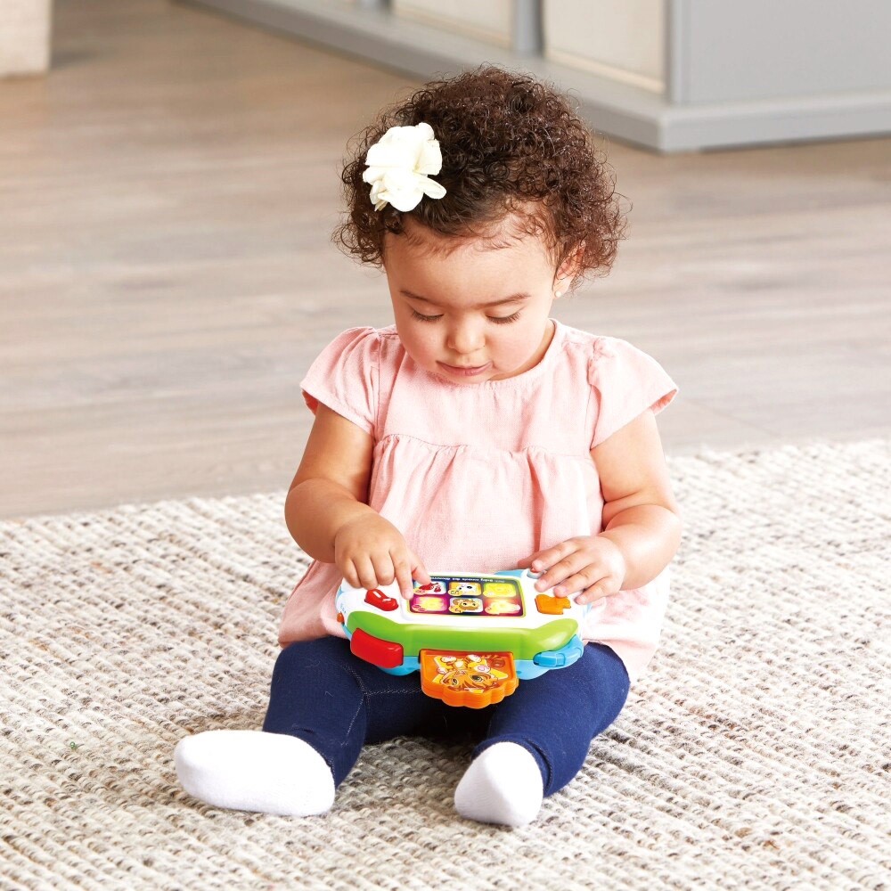 Baby Console interattiva delle scoperte - VTech