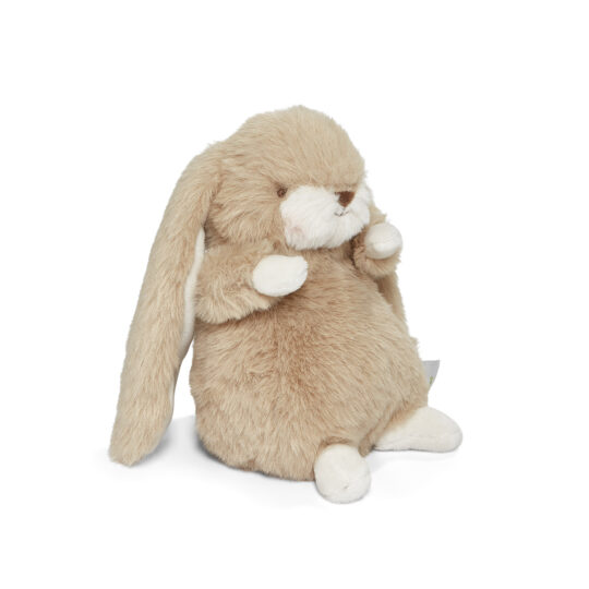 Peluche Tiny Nibble Almond Joy Bunny 20 cm - Bunnies By The Bay