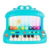 Tastiera musicale LOB. Hippo Keyboard - B. Toys