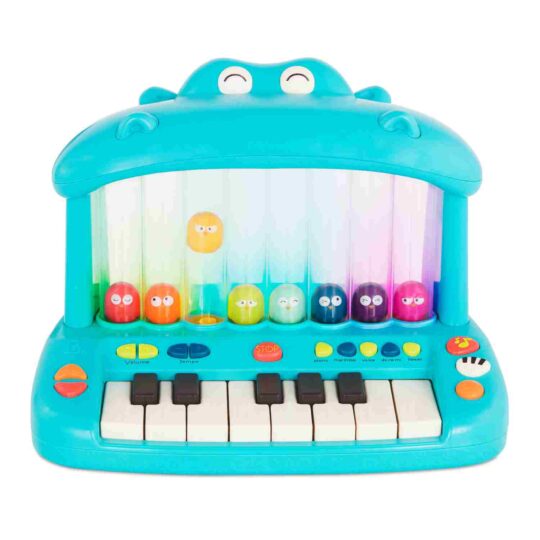 LOB. Hippo Keyboard - B. Toys