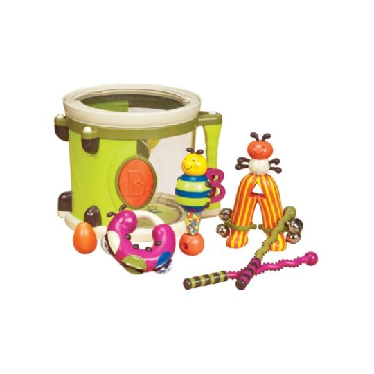 Set tamburi Parum Pum Pum - B. Toys