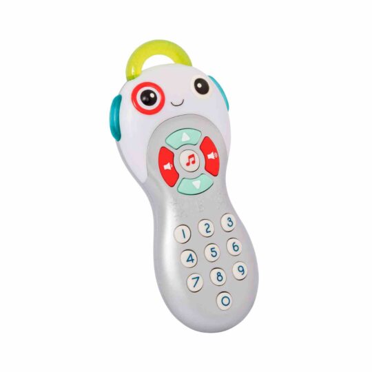 Musical Tv Remote - B. Toys