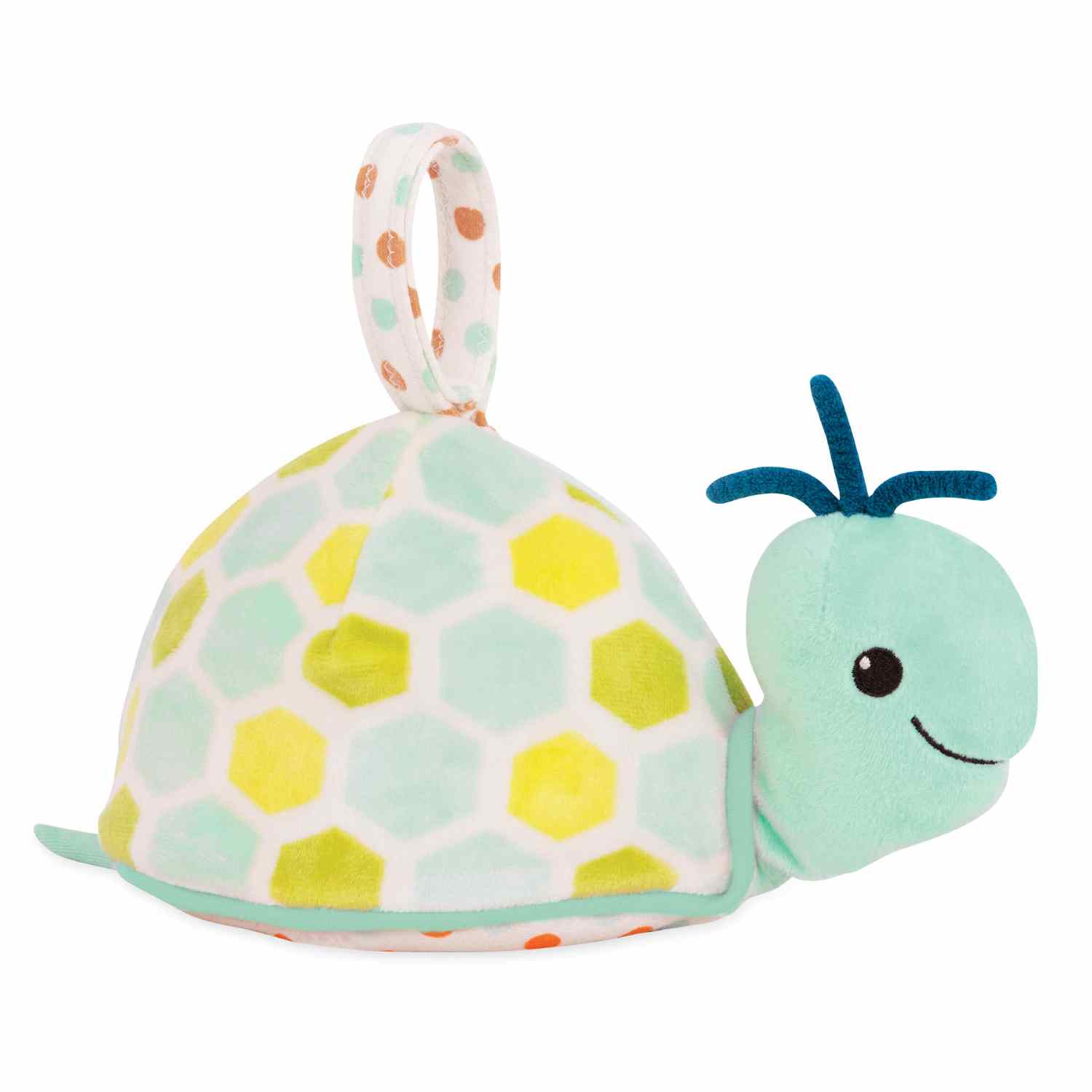 Glowable Soothing Turtle - B. Toys