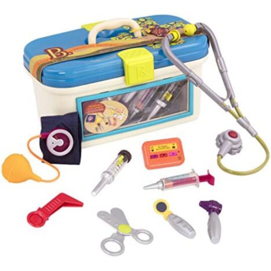Dr. Doctor - Medical Kit - B. Toys