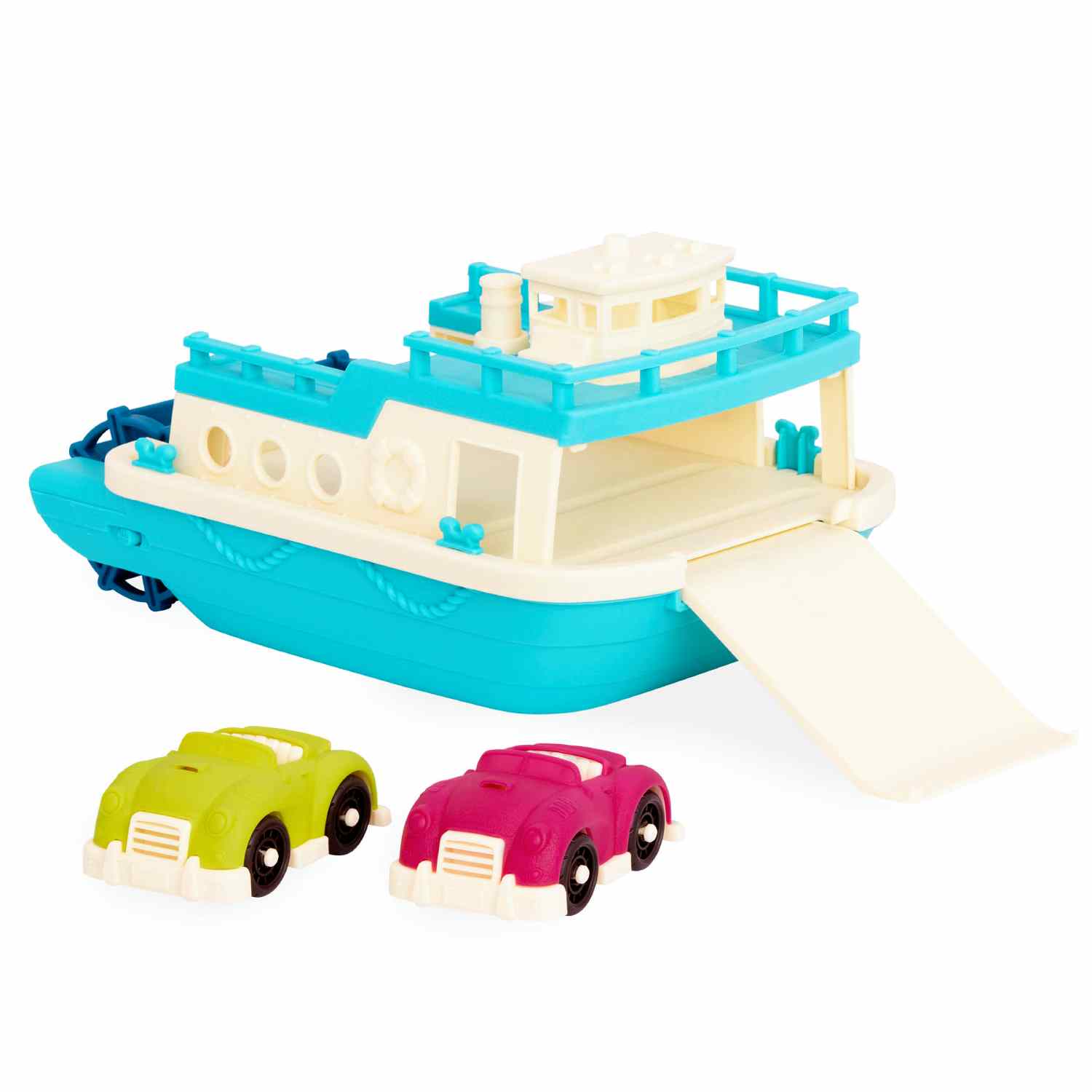 Treghetto giocattolo Ferry Boat - B. Toys