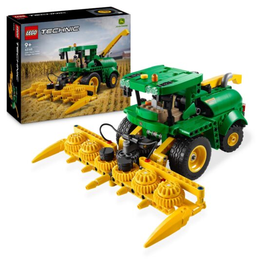 Lego Technic 42168 John Deere 9700 Forage Harvester - LEGO