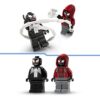 Lego Marvel 76276 Mech Di Venom Vs. Miles Morales - LEGO